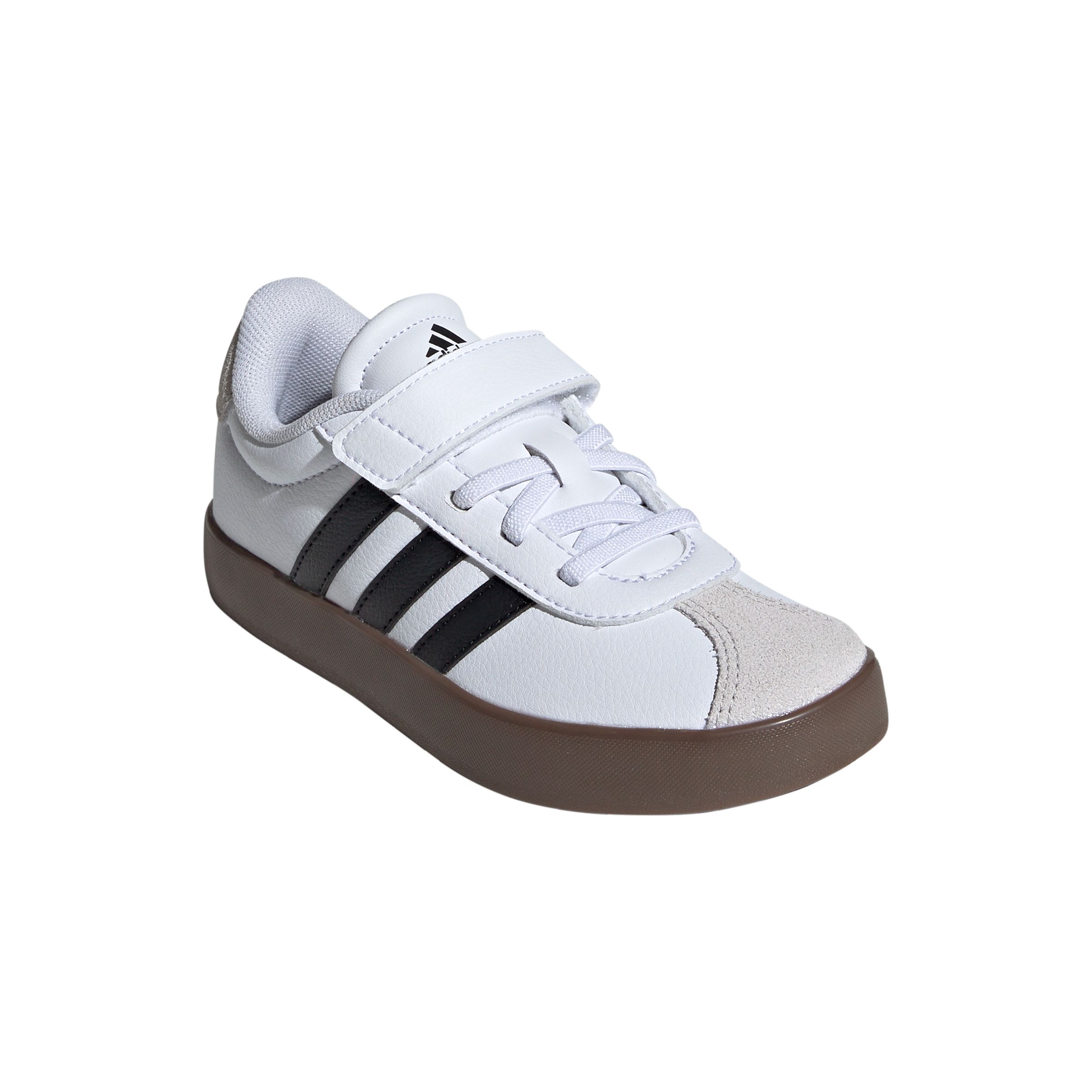 adidas Kids' Pre-School VL Court Casual Shoes, Sneakers