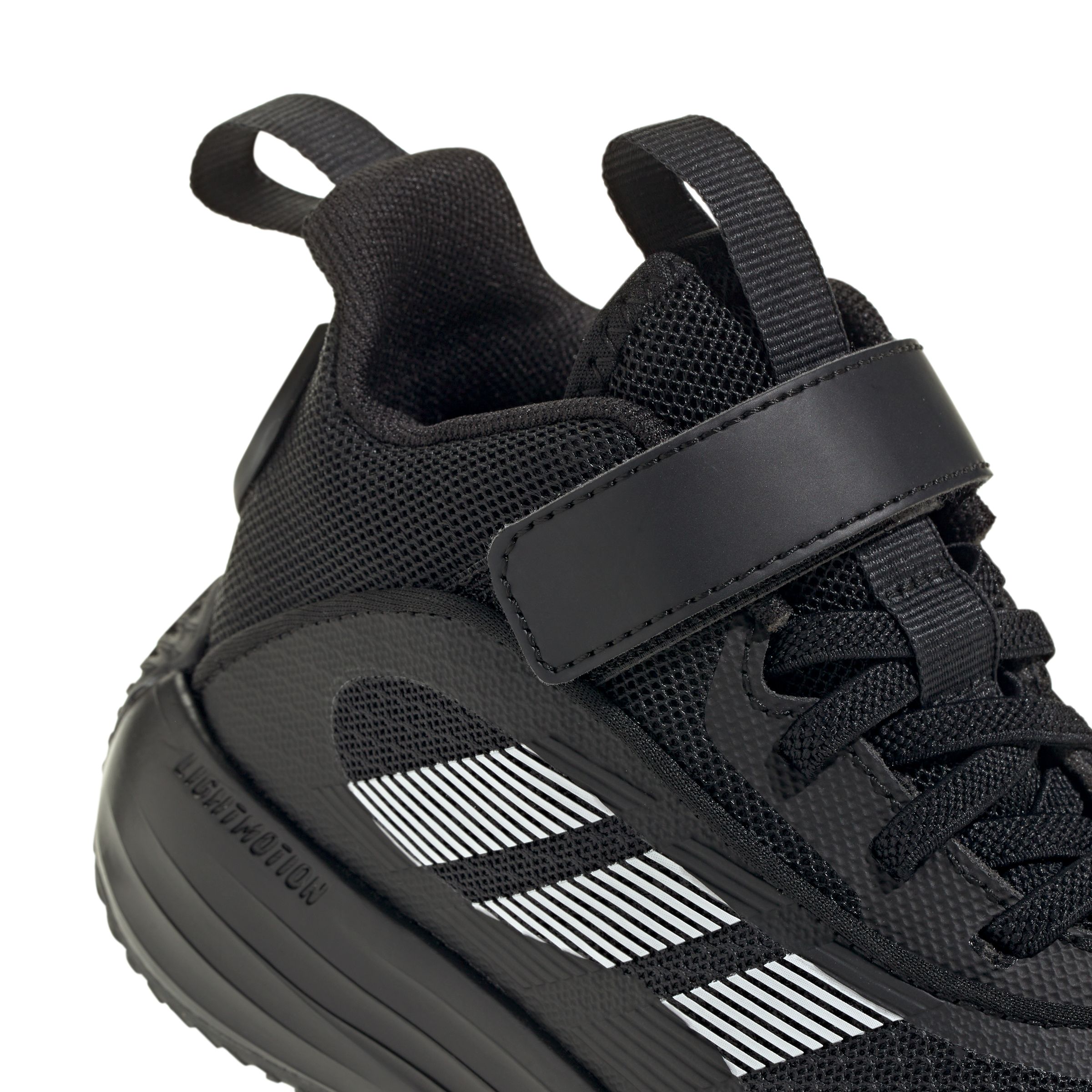 adidas Kids' Grade School Ownthegame 3.0 Basketball Shoes