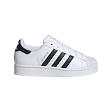 adidas Originals Kids' Grade School Superstar II Shoes Side_Right
