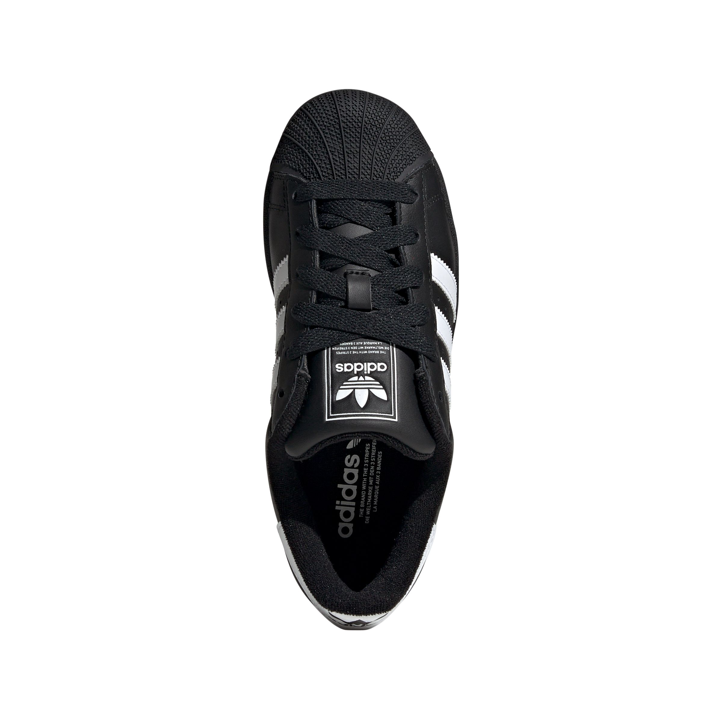 adidas Originals Kids' Grade School Superstar II Shoes