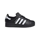 adidas Originals Kids' Grade School Superstar II Shoes Side_Right