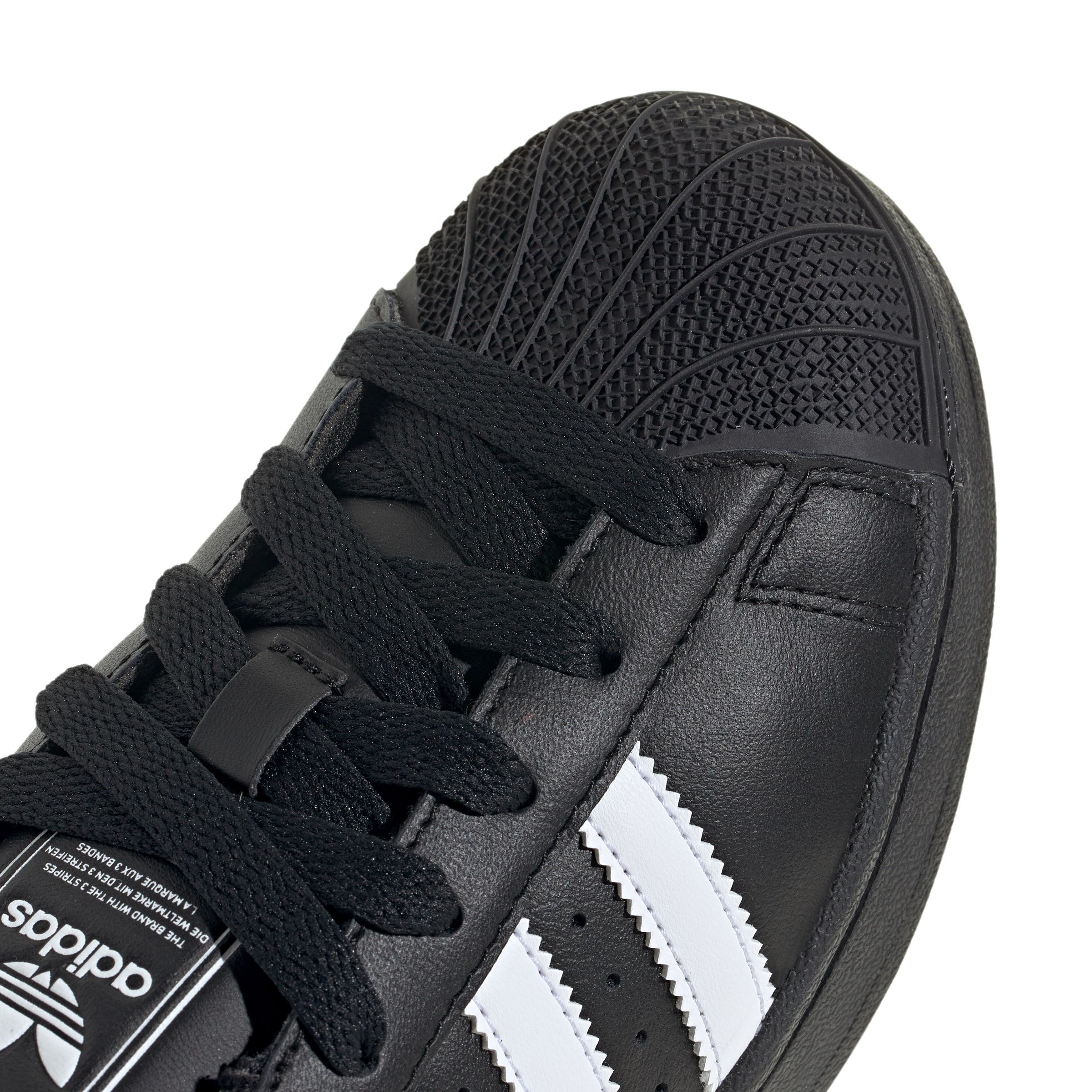 adidas Originals Kids' Grade School Superstar II Shoes
