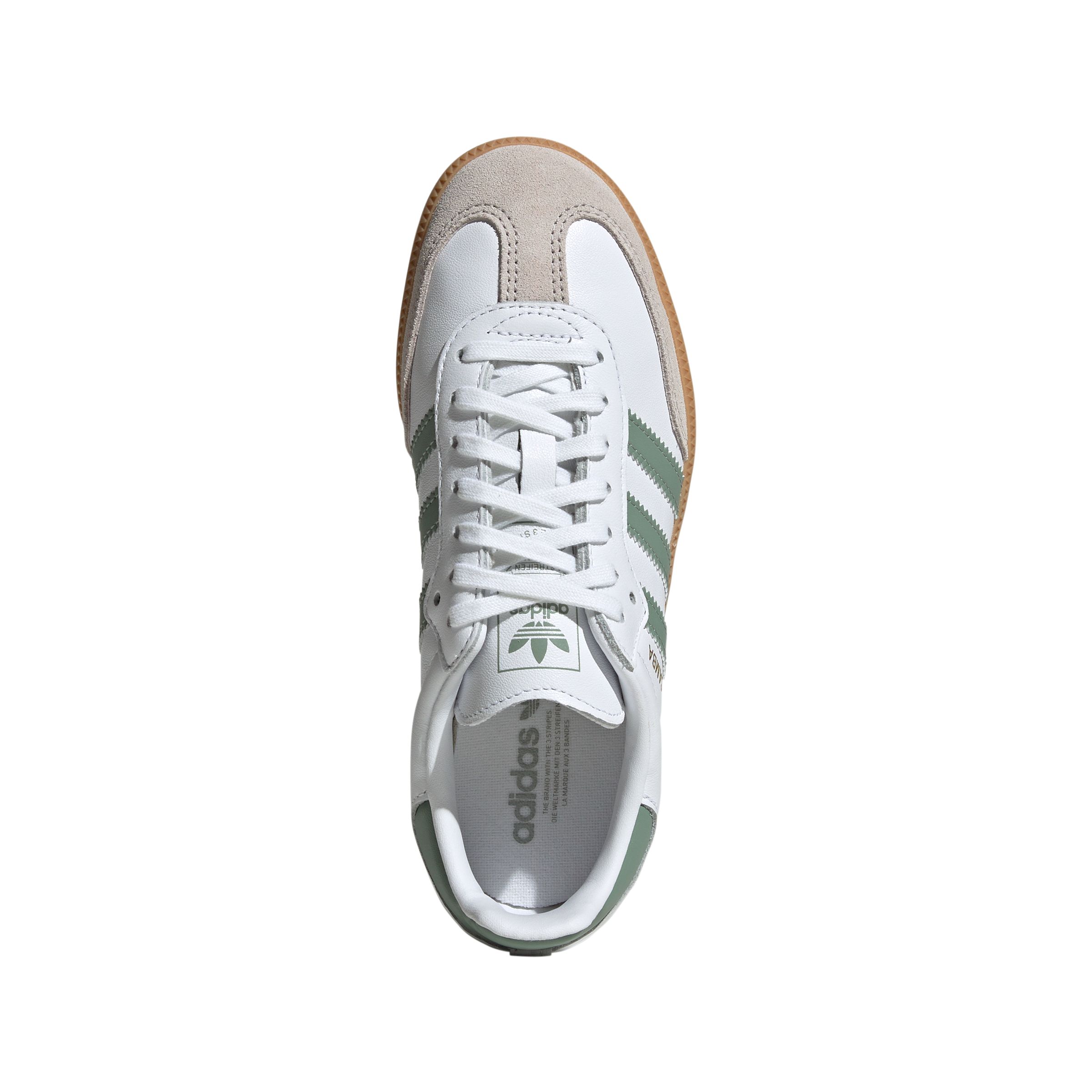 adidas Originals Kids' Grade School Samba Shoes