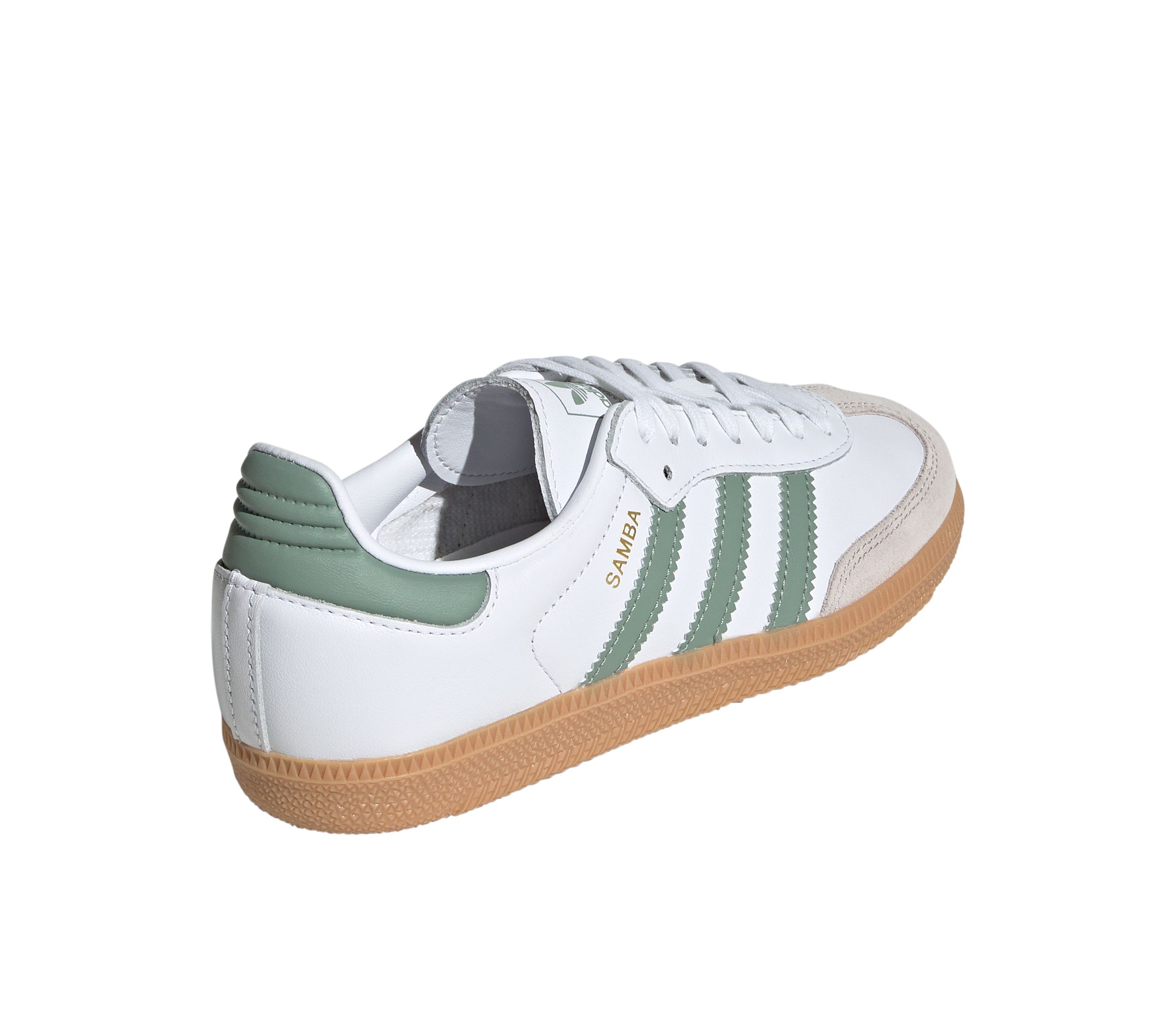 adidas Originals Kids' Grade School Samba Shoes