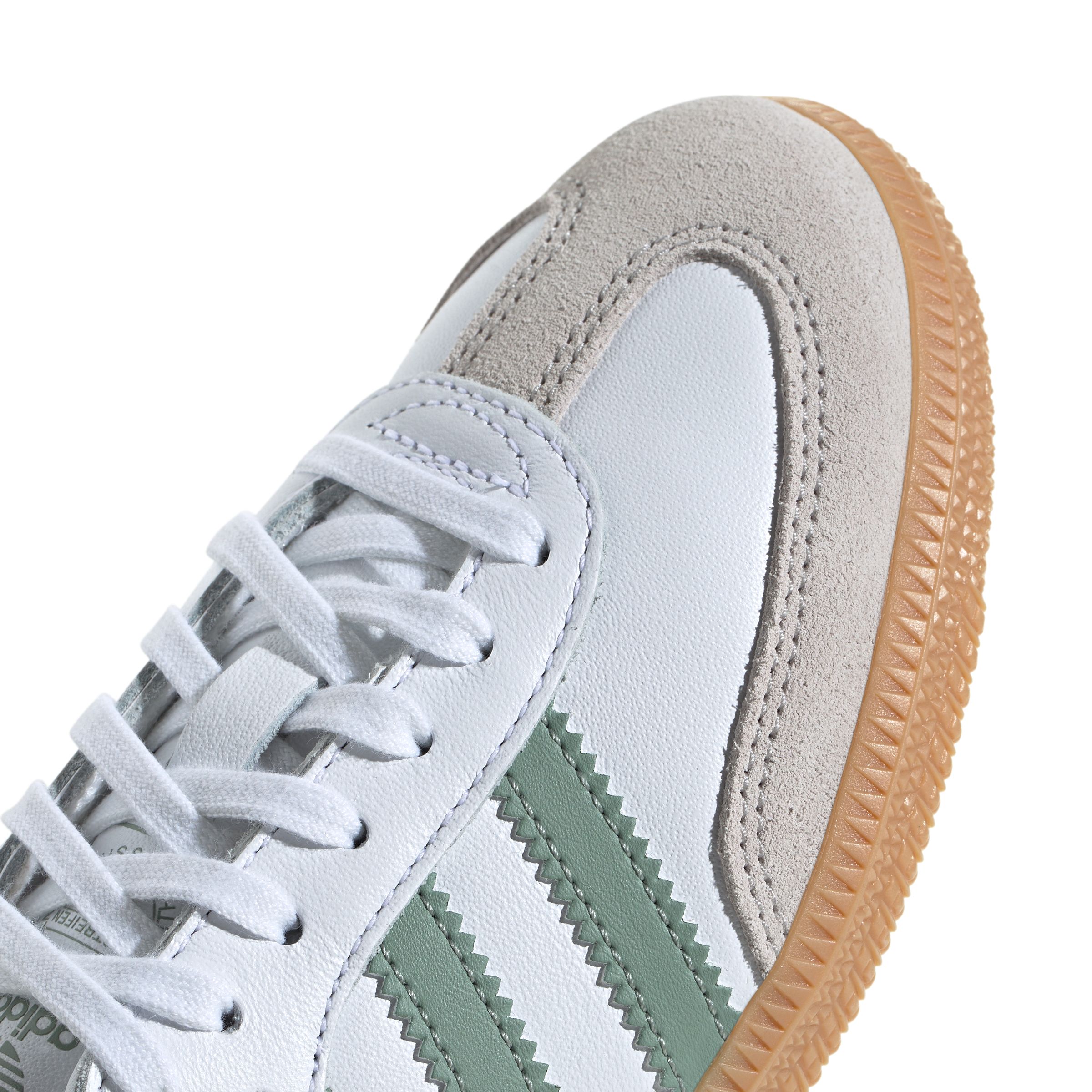 adidas Originals Kids' Grade School Samba Shoes