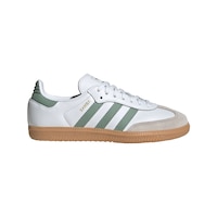 adidas Originals Kids' Grade School Samba Shoes Side_Right