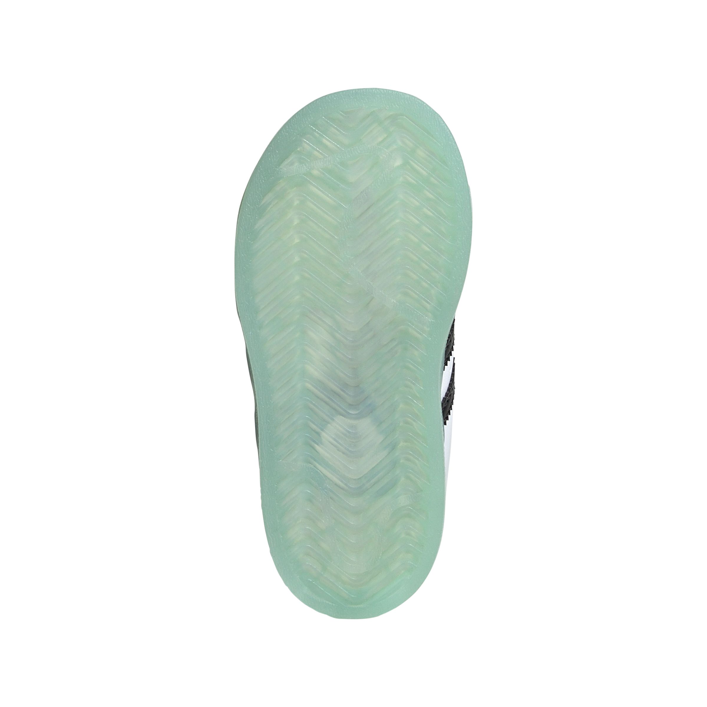 adidas Kids' Grade/Pre-School Superstar Led Lights Elastic Lace Casual Shoes, Sneakers