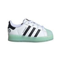 adidas Kids' Grade/Pre-School Superstar Led Lights Elastic Lace Casual Shoes, Sneakers Side_Right