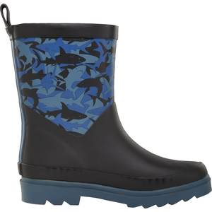 Ripzone Kids' Grade School Puddle Jumper Rain Boots