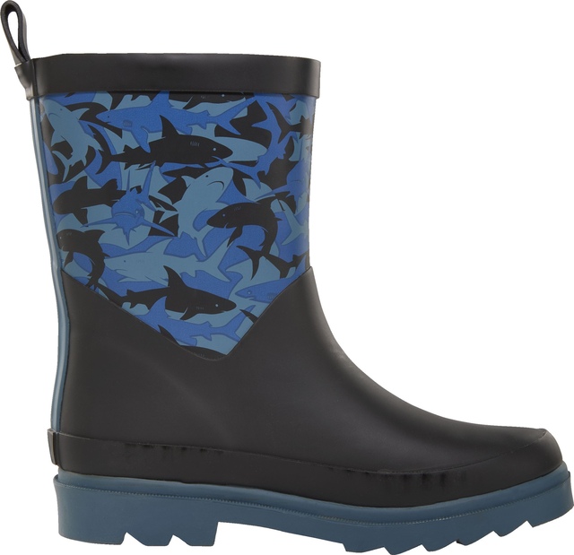 Ripzone Kids' Grade School Puddle Jumper Rain Boots