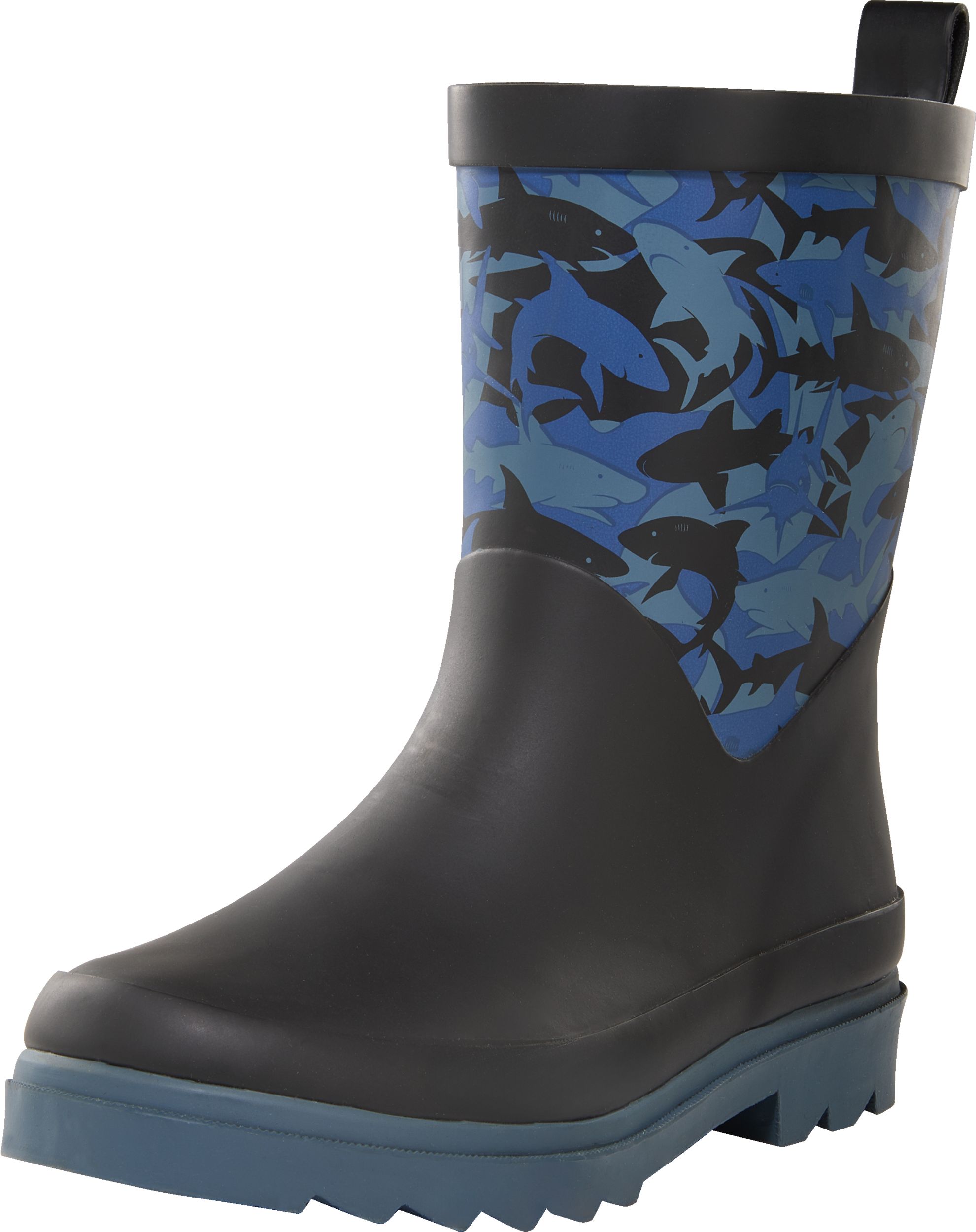 Ripzone Kids' Grade School Puddle Jumper Rain Boots