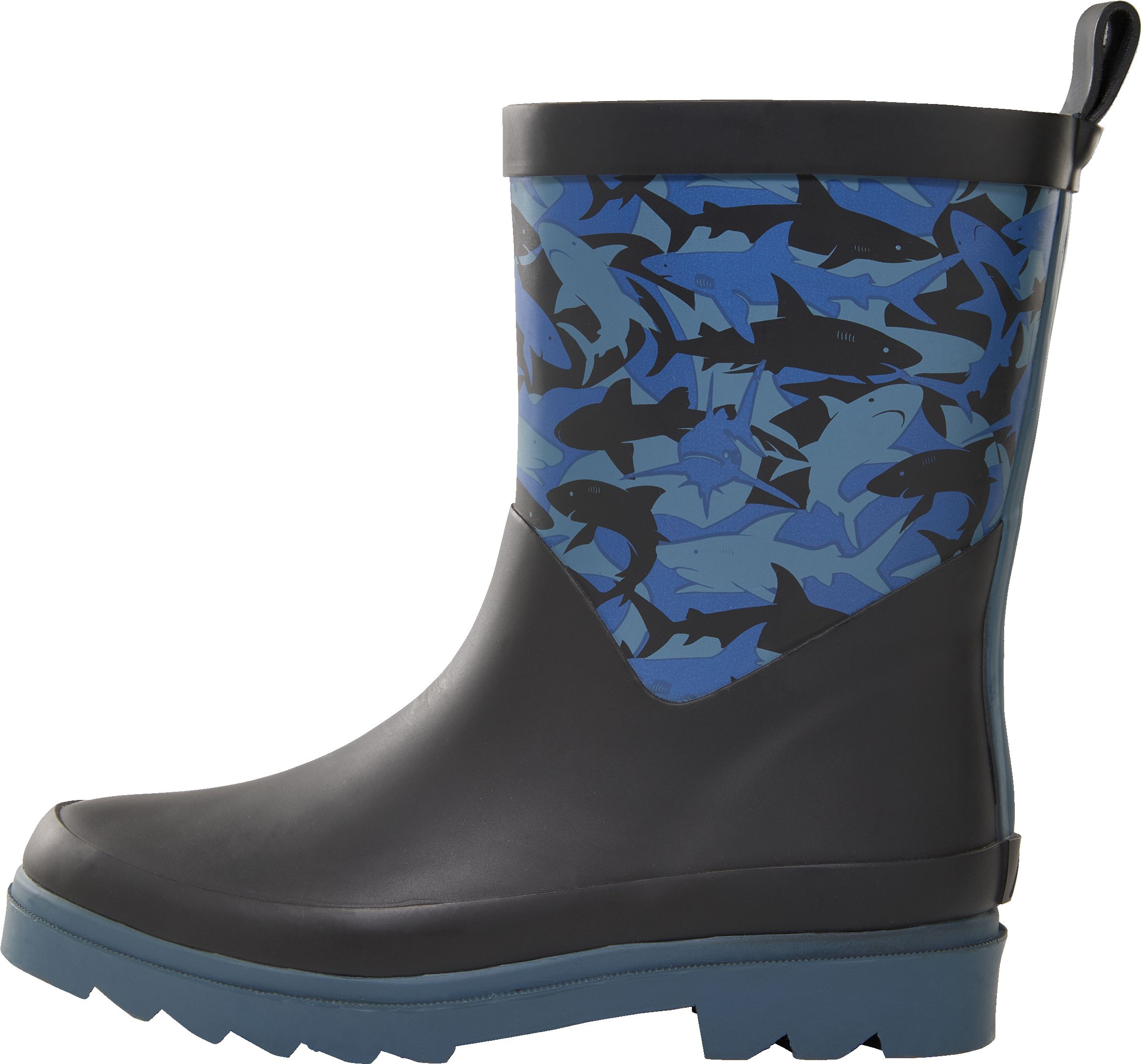Ripzone Kids' Grade School Puddle Jumper Rain Boots