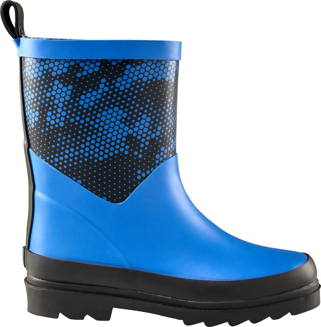 Ripzone Kids' Grade School Puddle Jumper Rain Boots