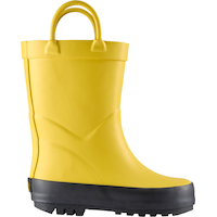 Ripzone Toddler Kids' Rainy Day Rain Boots Side_Right