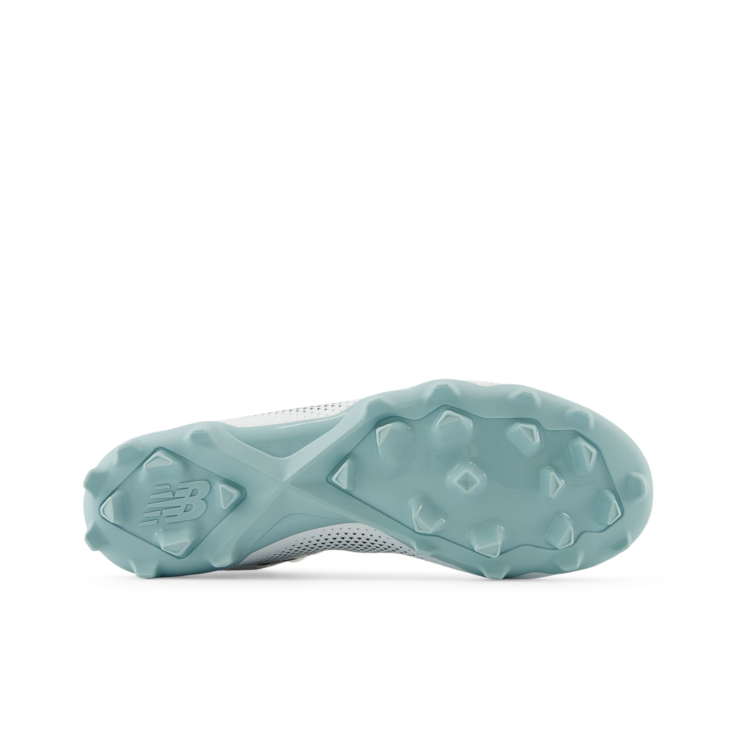 New Balance Kids' FreezeLX v5 Mid TPU Lacrosse Cleats