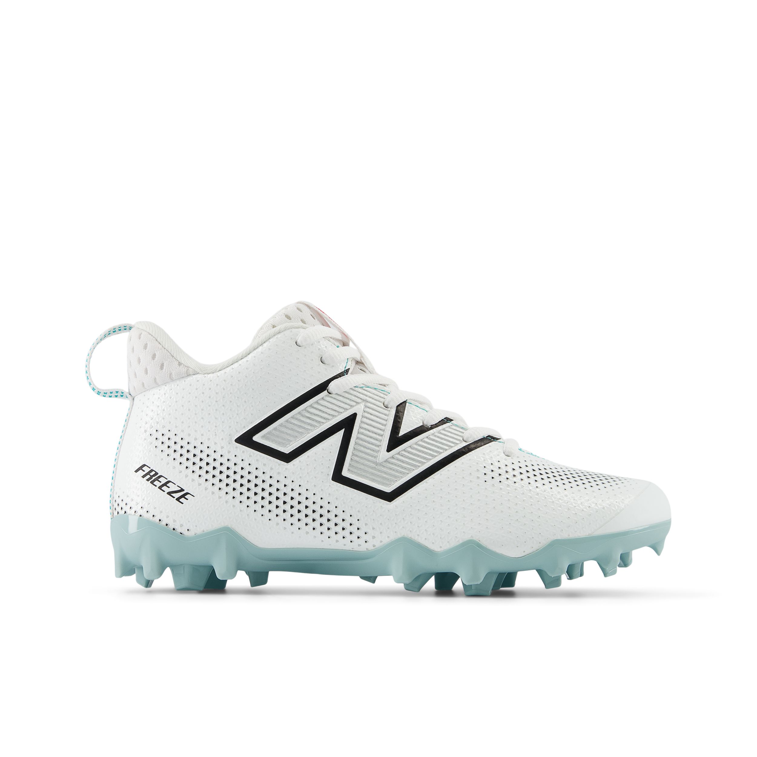 New Balance Kids' FreezeLX v5 Mid TPU Lacrosse Cleats