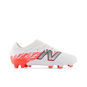 New Balance Kids' Furon Team v8 Firm Ground Cleats