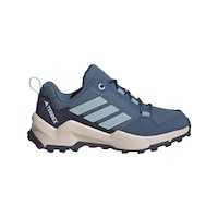 adidas Kids' Grade/Pre-School Terrex AX4 R Hiking Shoes Side_Right