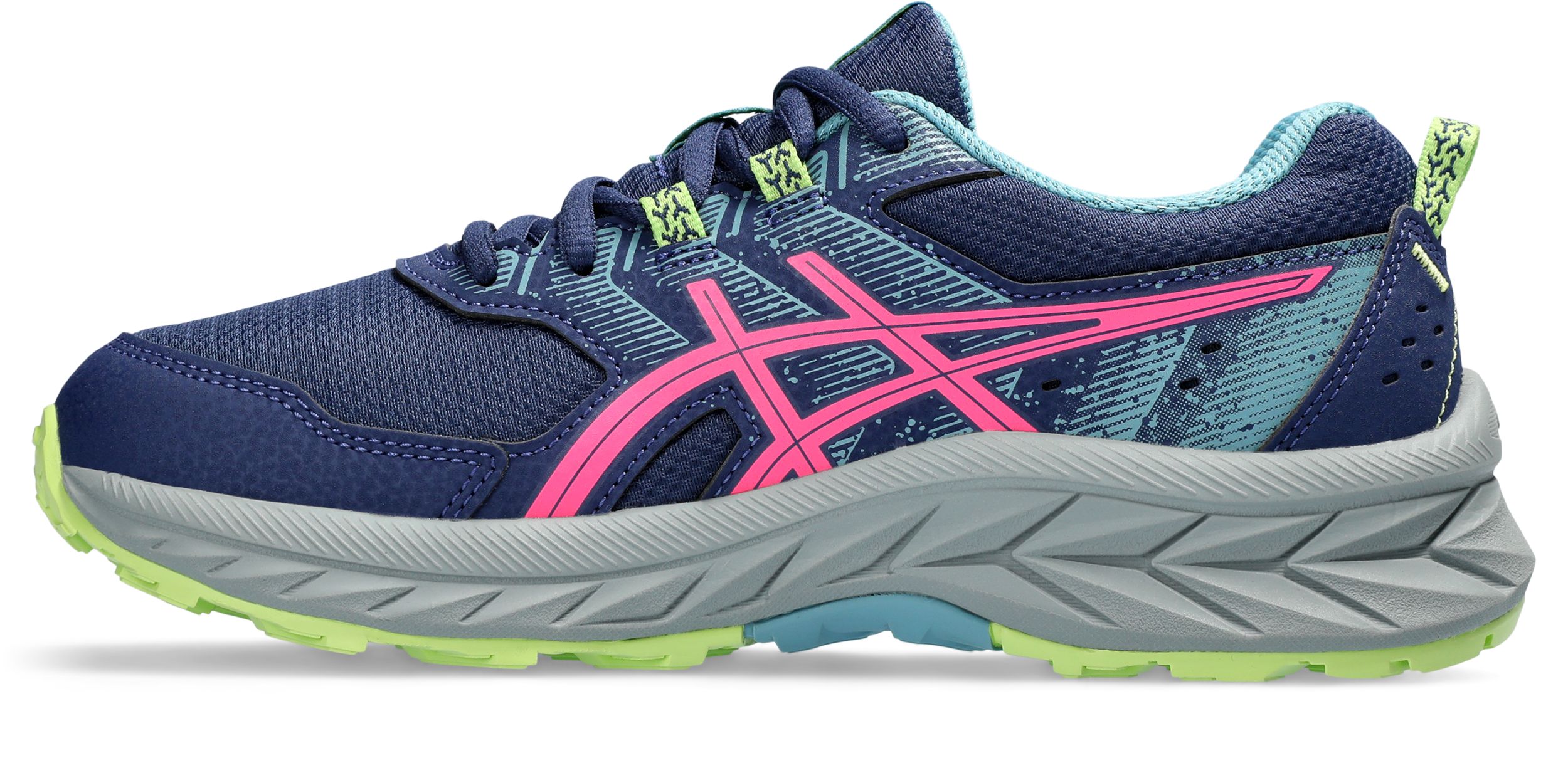 ASICS Kids Grade/Pre-School PRE VENTURE 9 Athletic Shoes