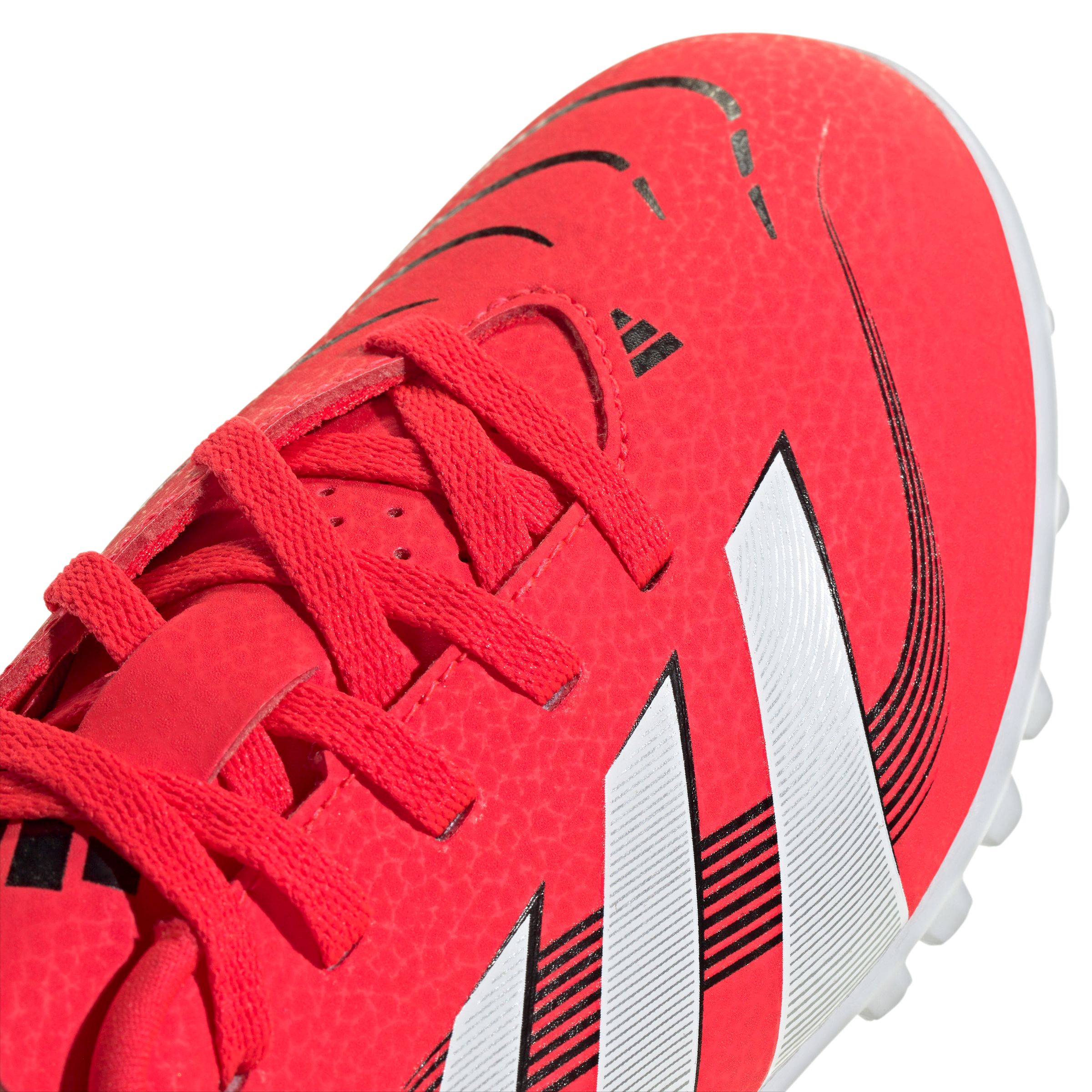 adidas Kids' Predator Club Turf Indoor Soccer Shoes