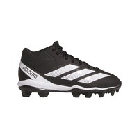 adidas Kids' Adizero Impact.2 Mid Football Cleats Side_Right