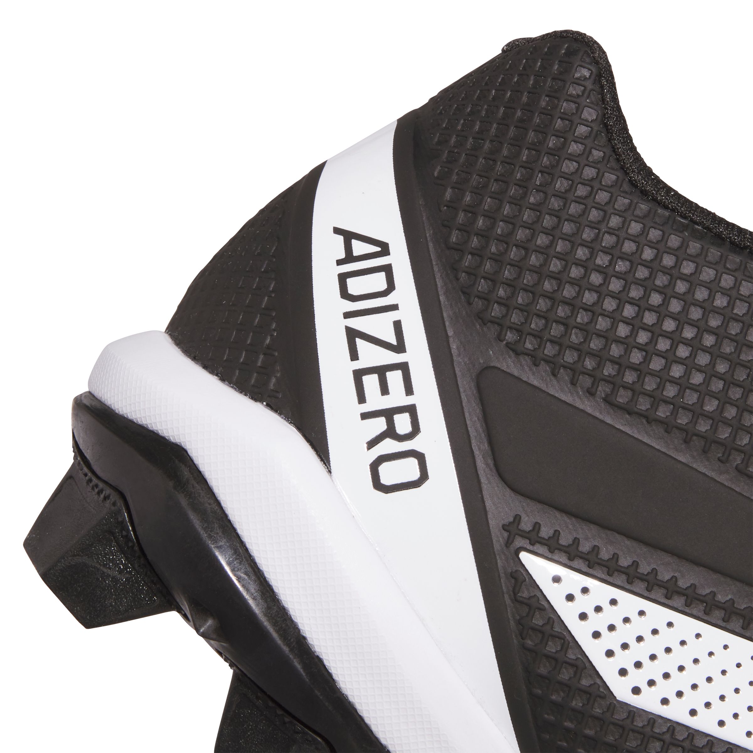 adidas Kids' Adizero Impact.2 Mid Football Cleats