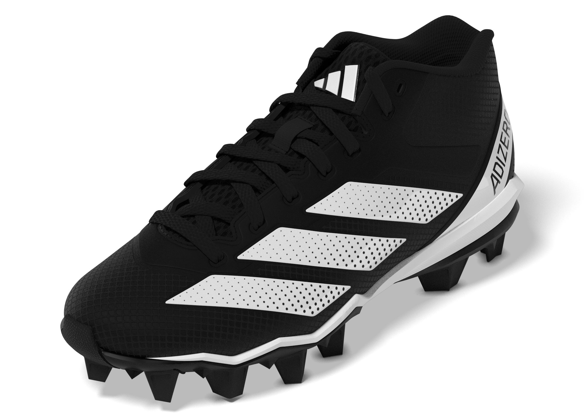 adidas Kids' Adizero Impact.2 Mid Football Cleats
