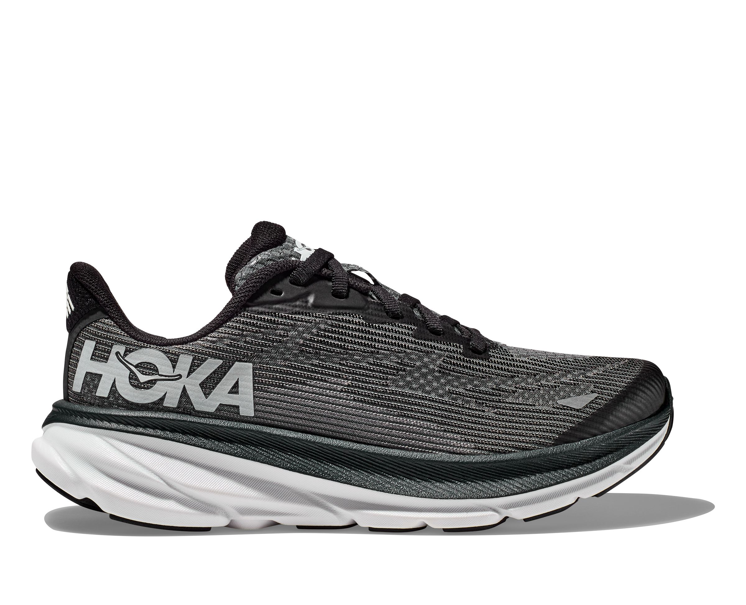 HOKA Kids' Grade School Clifton 9 Running Shoes