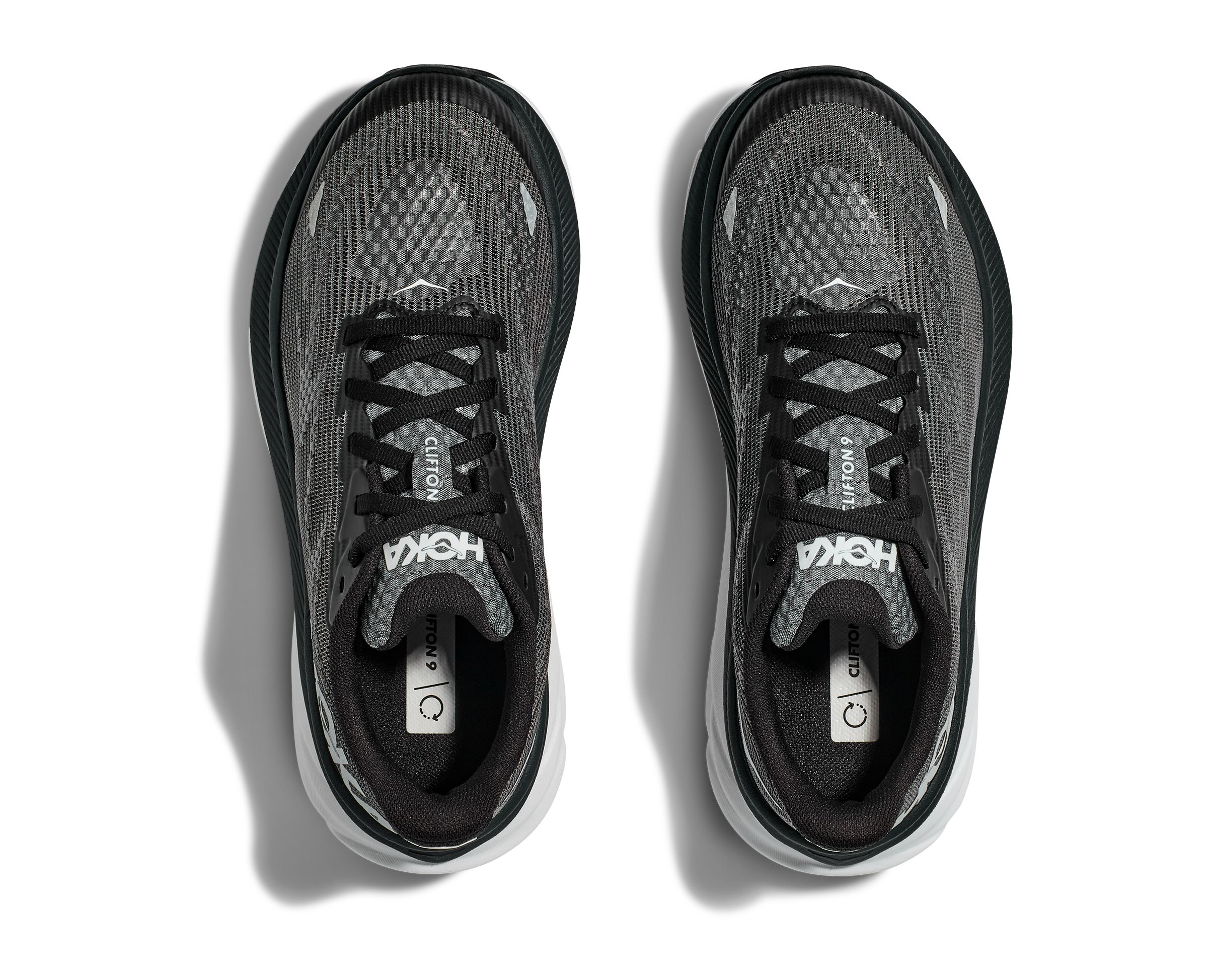 HOKA Kids' Grade School Clifton 9 Running Shoes