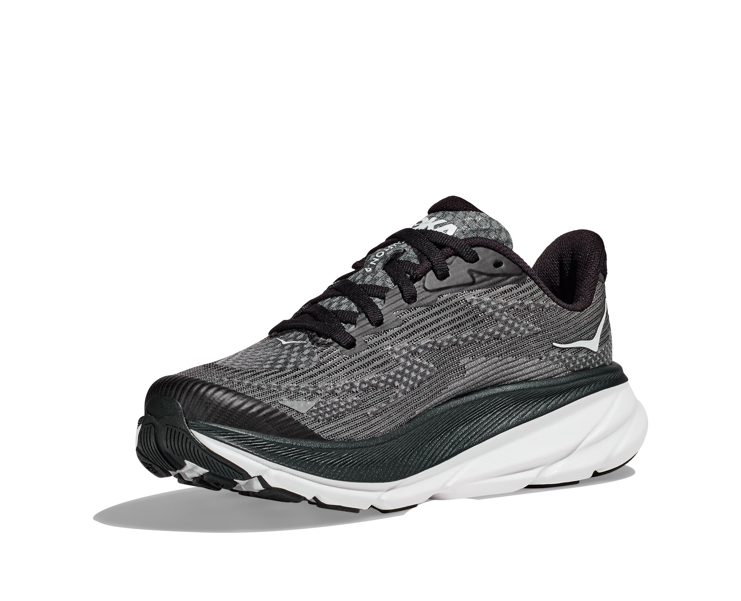 HOKA Kids' Grade School Clifton 9 Running Shoes