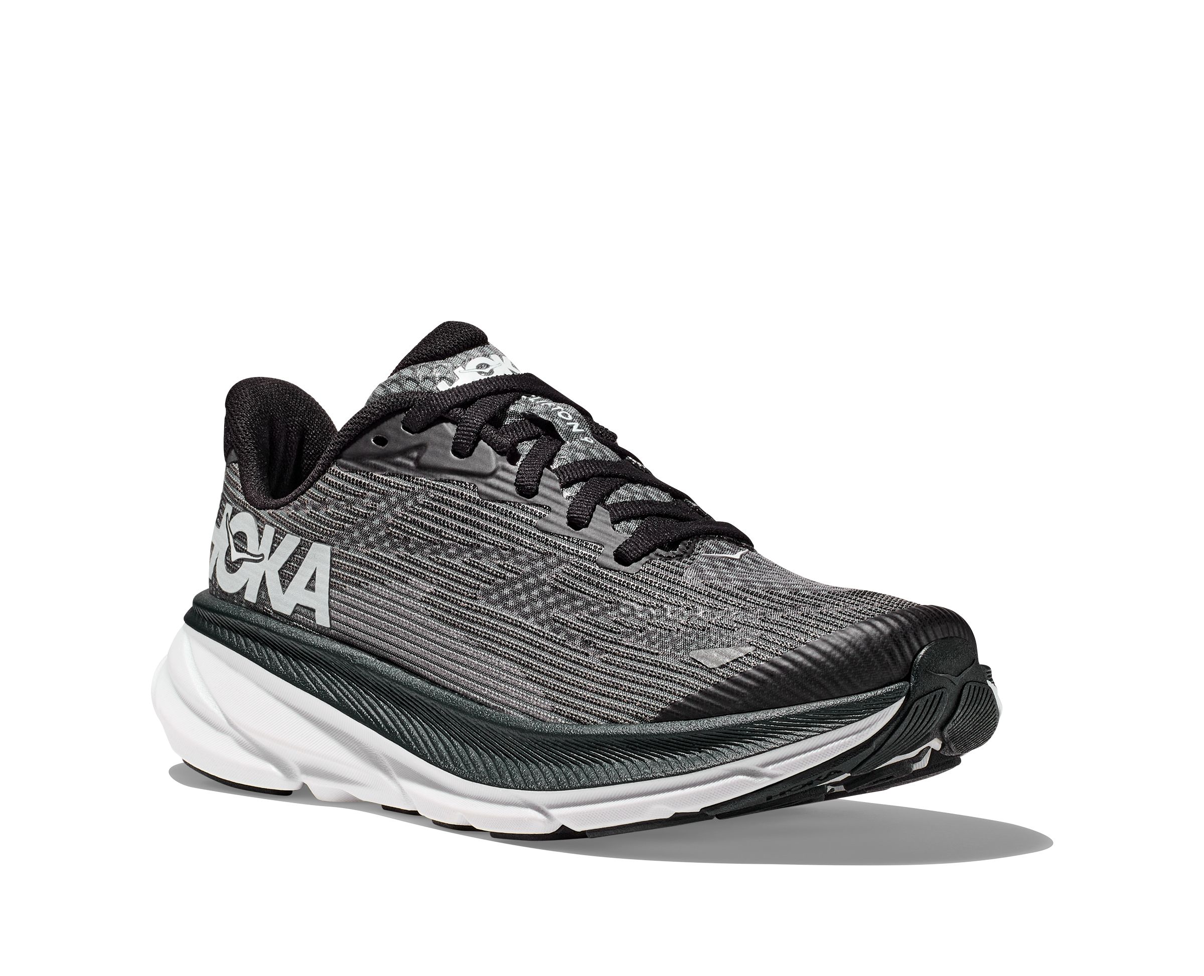 HOKA Kids' Grade School Clifton 9 Running Shoes