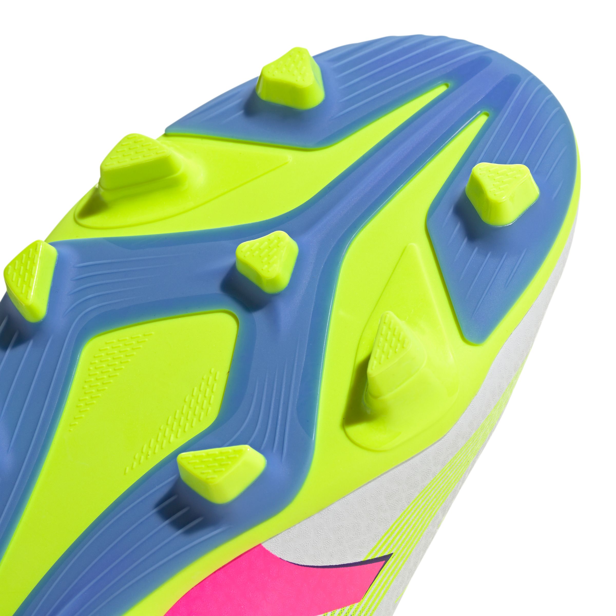 adidas Kids' Predator Club Firm Ground Soccer Cleats