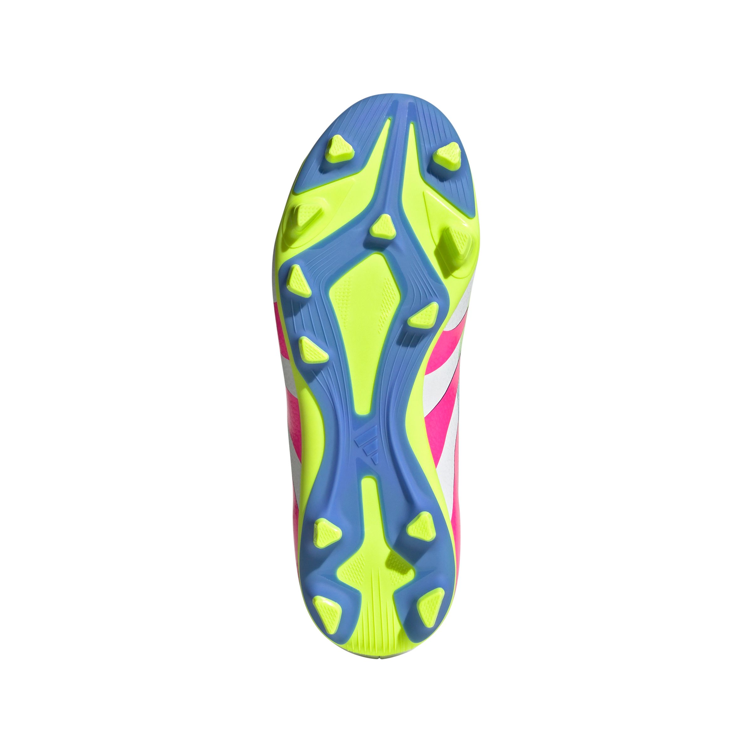 adidas Kids' Predator Club Firm Ground Soccer Cleats