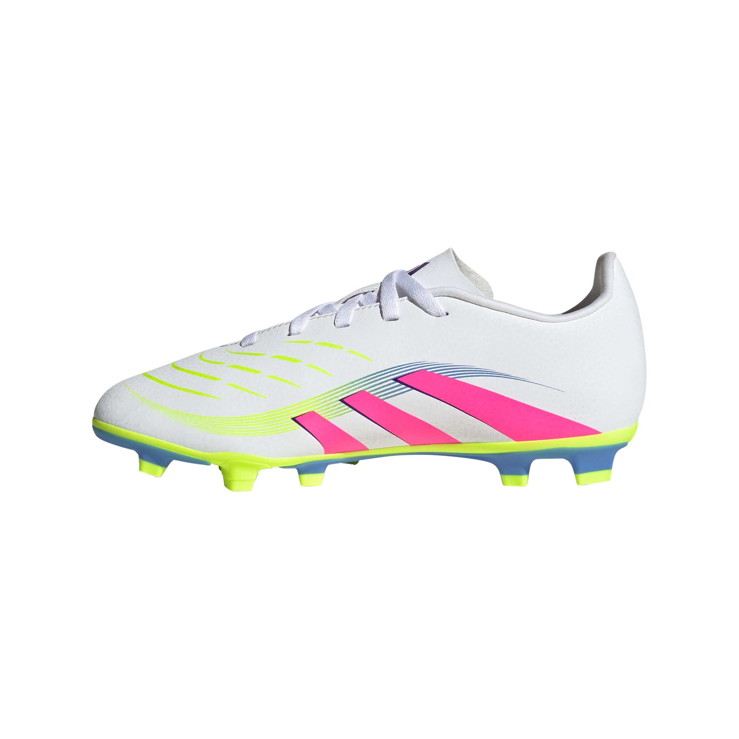 adidas Kids' Predator Club Firm Ground Soccer Cleats