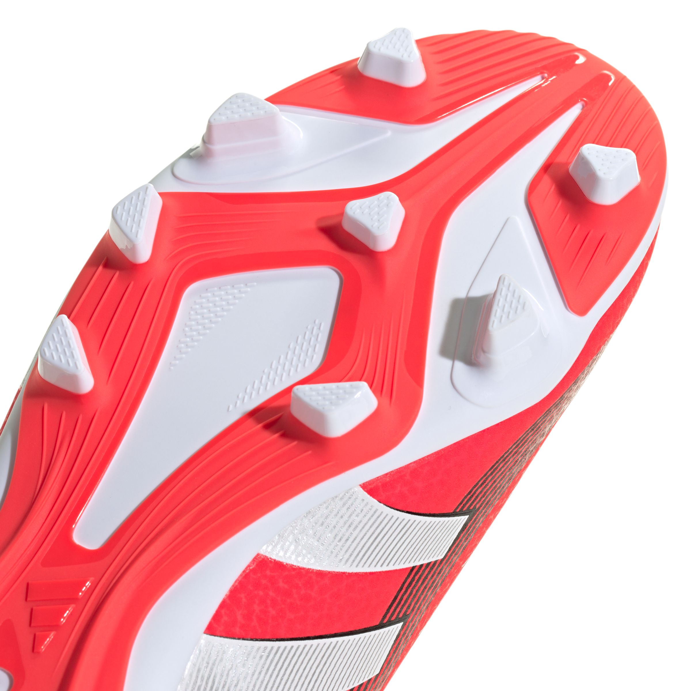 adidas Kids' Predator Club Firm Ground Soccer Cleats