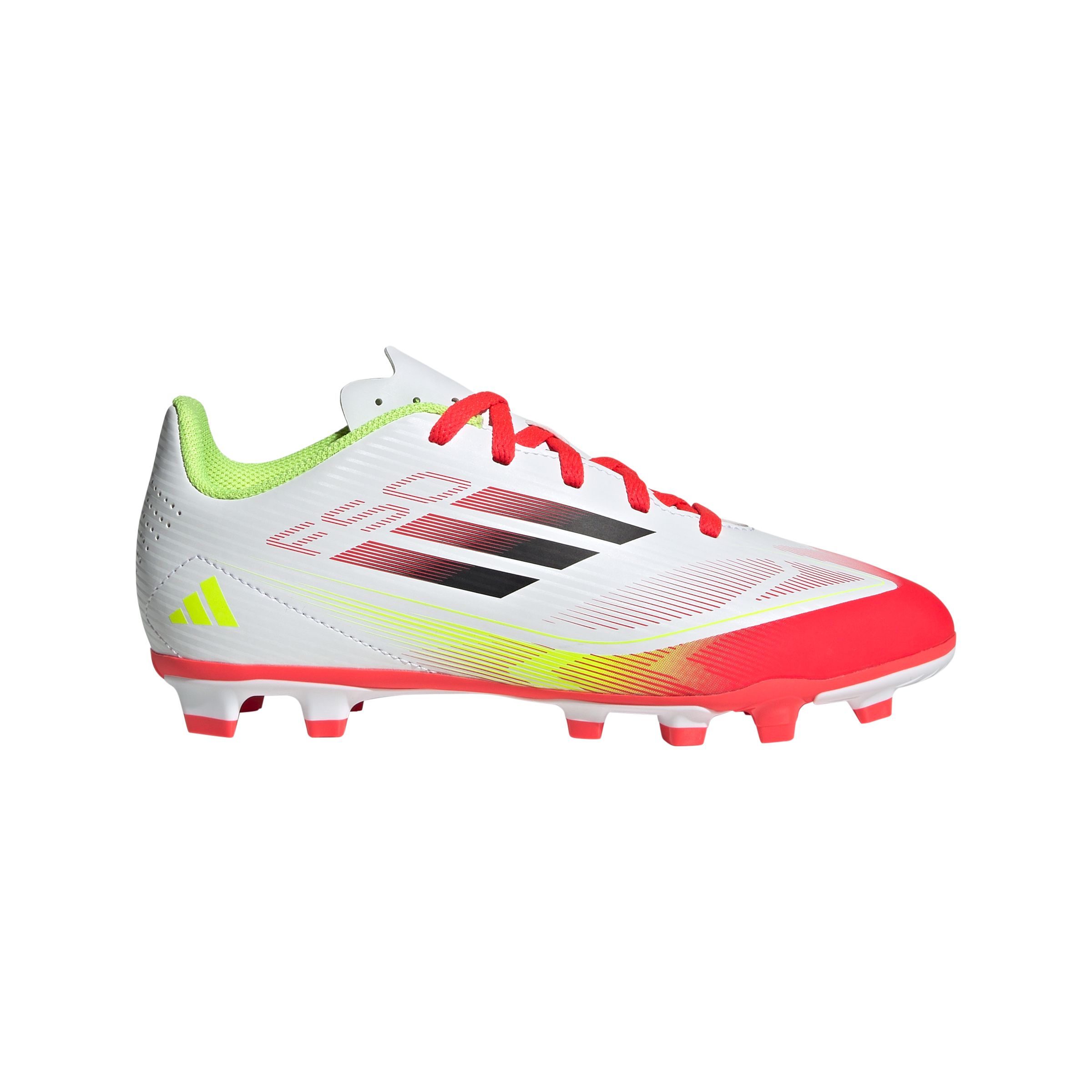 adidas Kids' F50 Club Firm Ground Soccer Cleats