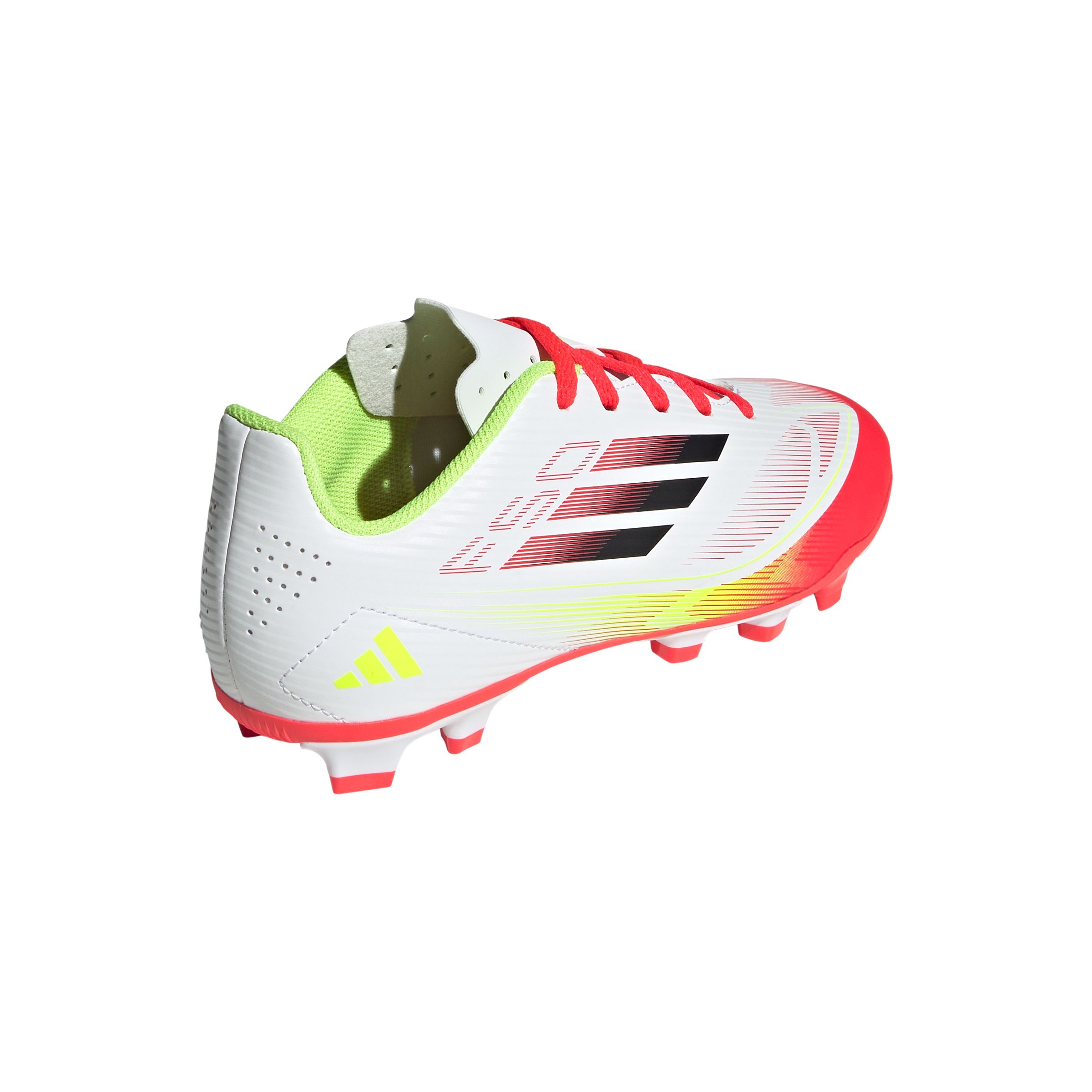 adidas Kids' F50 Club Firm Ground Soccer Cleats