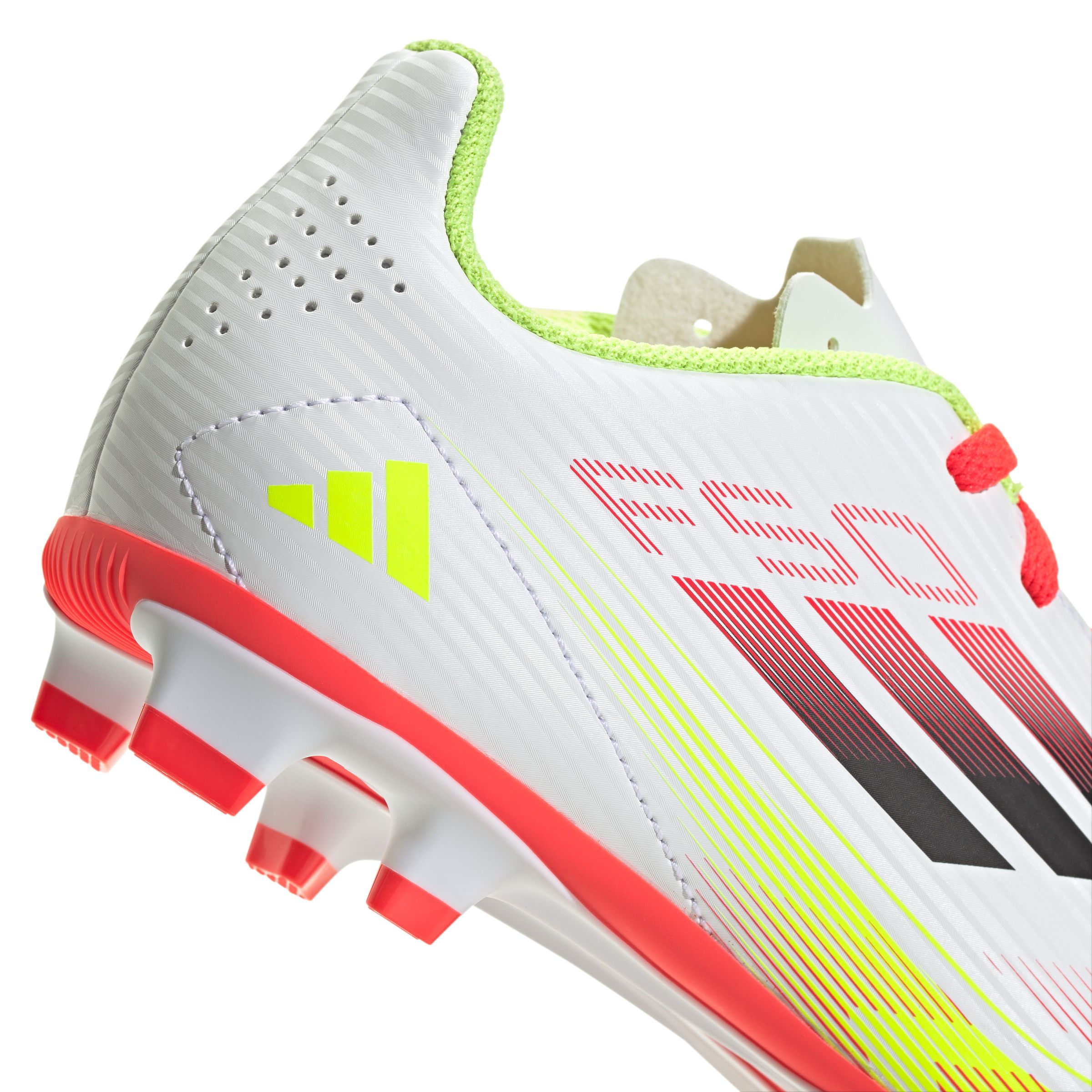 adidas Kids' F50 Club Firm Ground Soccer Cleats
