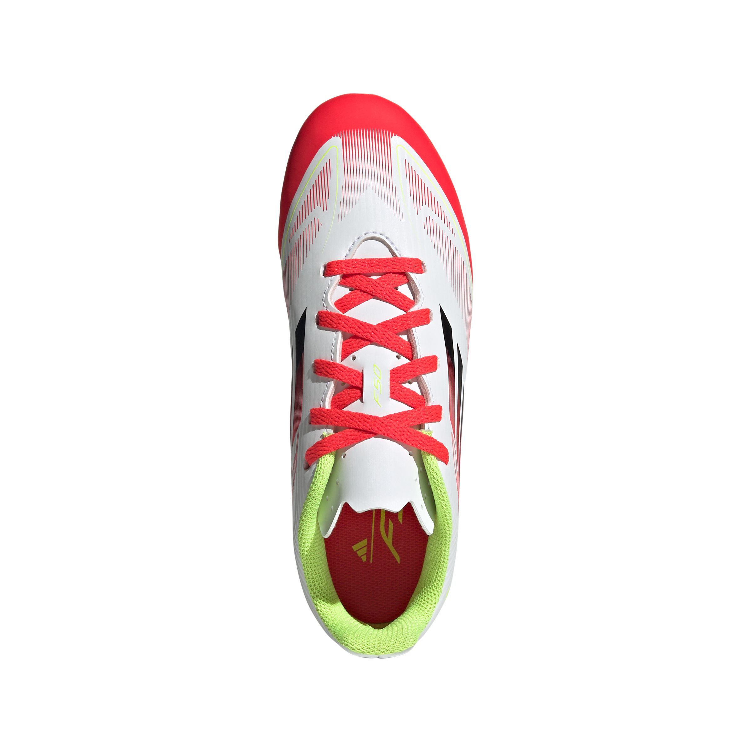 adidas Kids' F50 Club Firm Ground Soccer Cleats