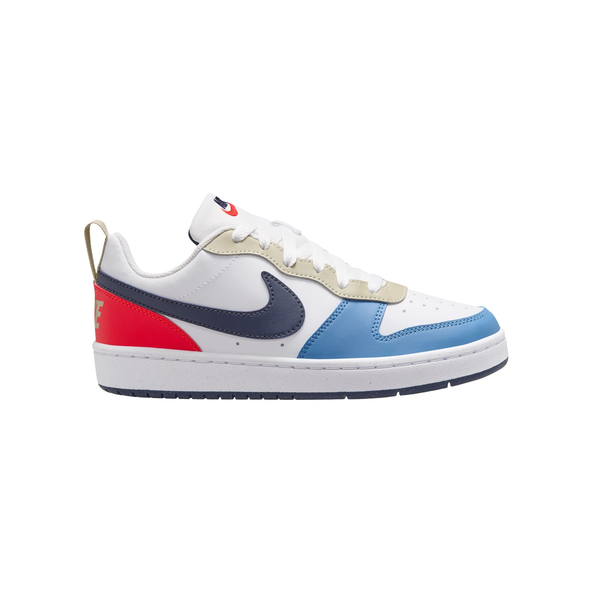Nike Kids' Grade School Court Borough Low Recraft Shoes
