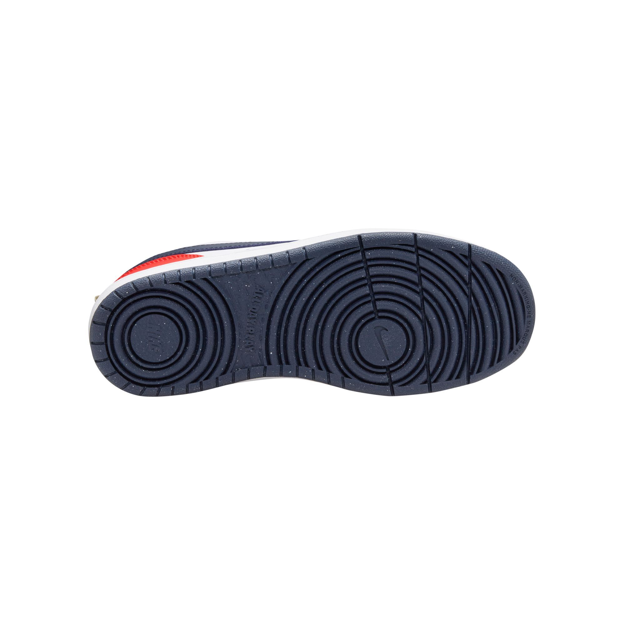 Nike Kids' Grade School Court Borough Low Recraft Shoes