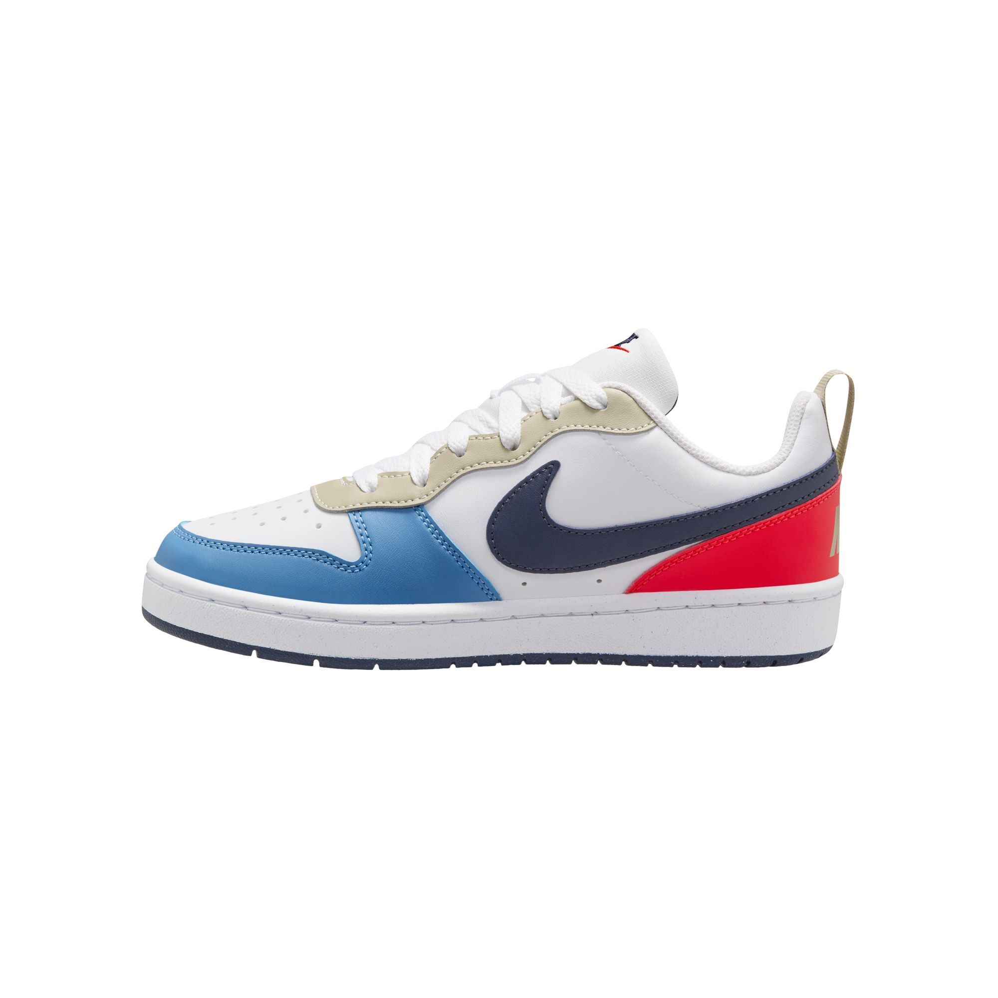 Nike Kids' Grade School Court Borough Low Recraft Shoes
