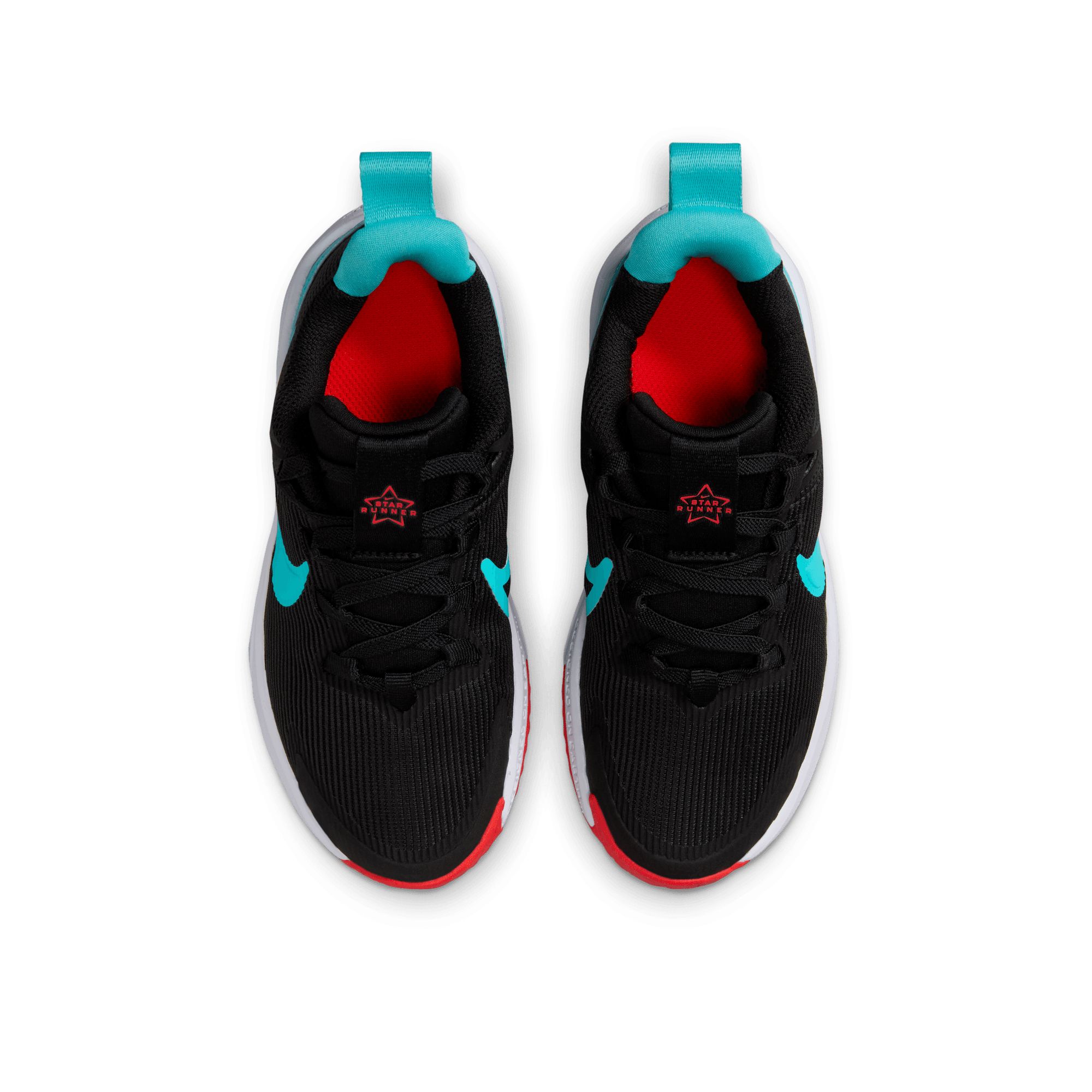 Nike Kids' Pre-School Star Runner 4 Running Shoes