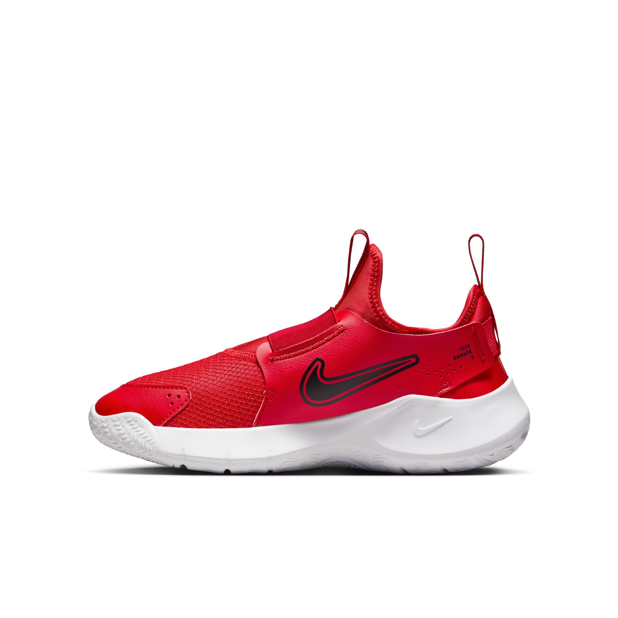 Nike Kids' Grade School Flex Runner 3 Running Shoes