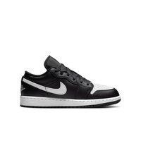 Jordan 1 Kids' Grade School Low Basketball Shoes Side_Right