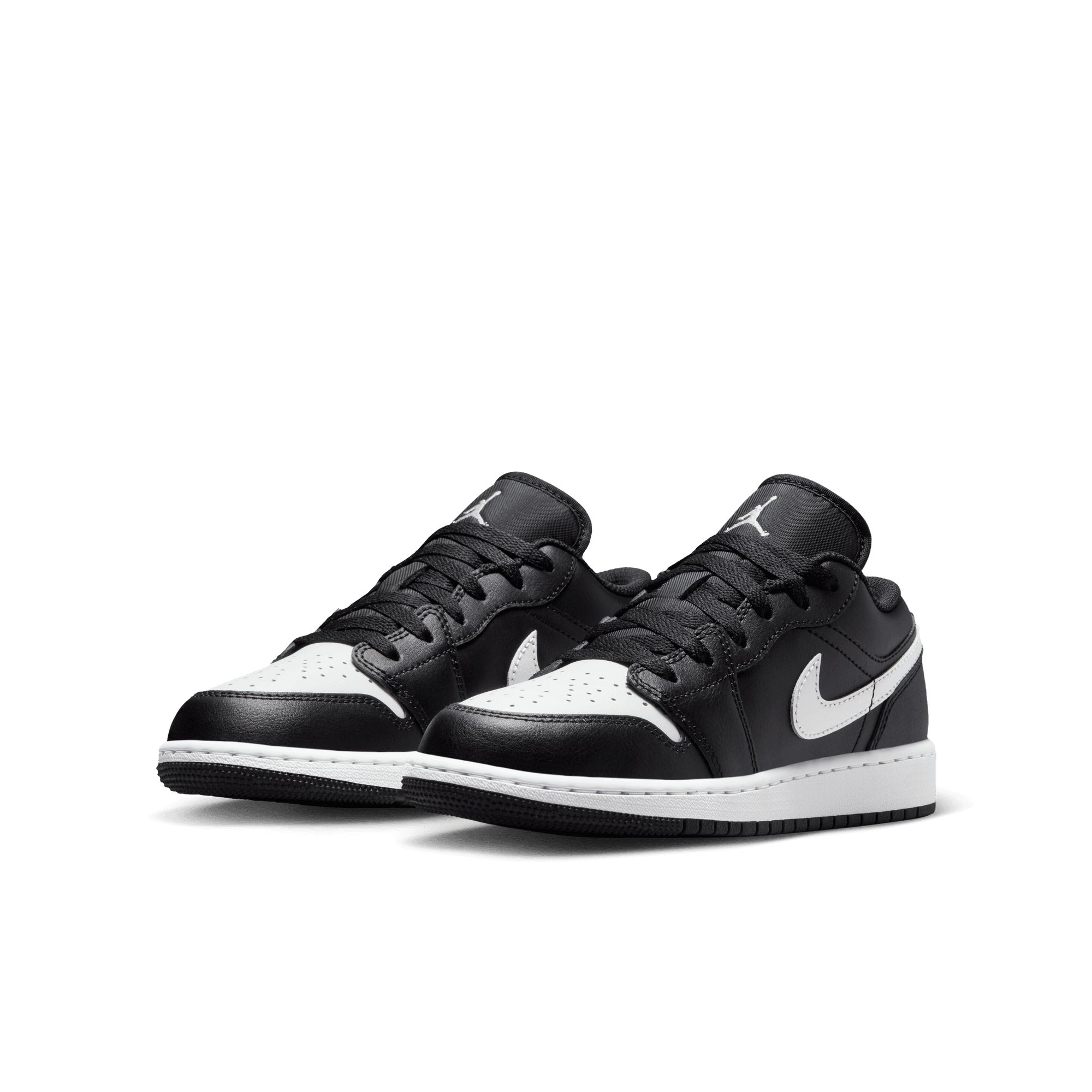 Jordan 1 Kids' Grade School Low Basketball Shoes