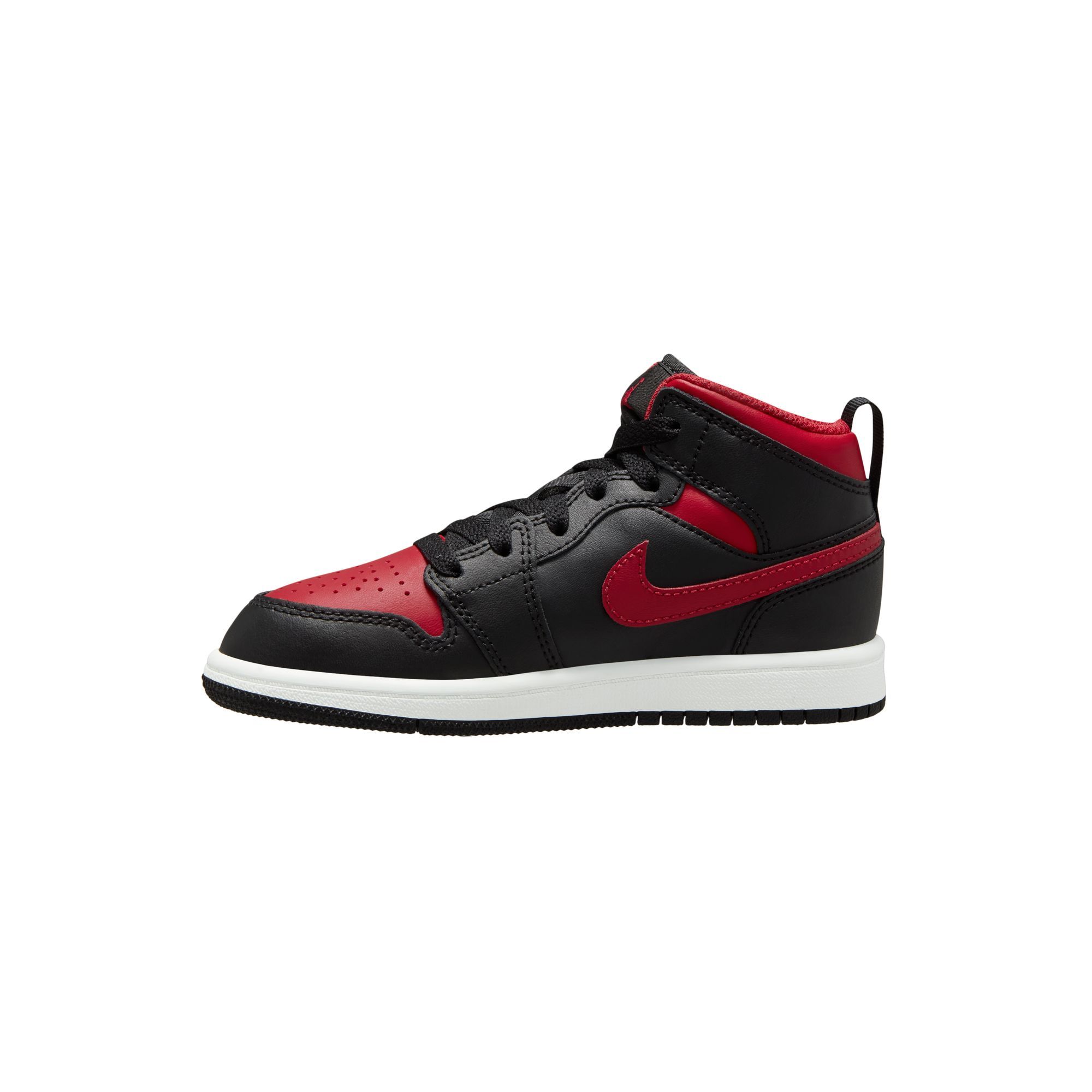 Jordan 1 Kids' Mid Basketball Shoes