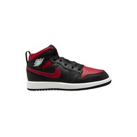 Jordan 1 Kids' Mid Basketball Shoes Side_Right