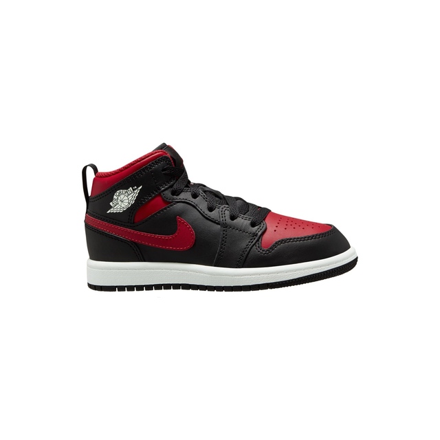 Jordan 1 Kids' Mid Basketball Shoes