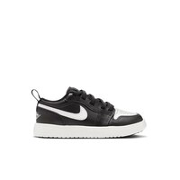 Jordan 1 Kids' Pre-School Basketball Shoes Side_Right